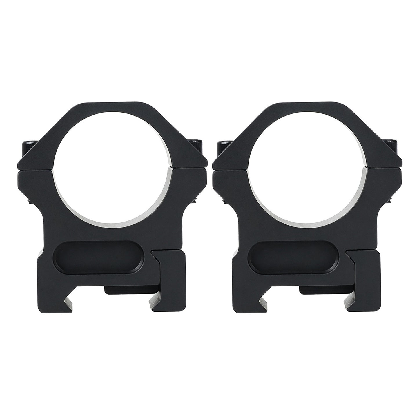 1 Inch Scope Rings - Medium Profile 1"
