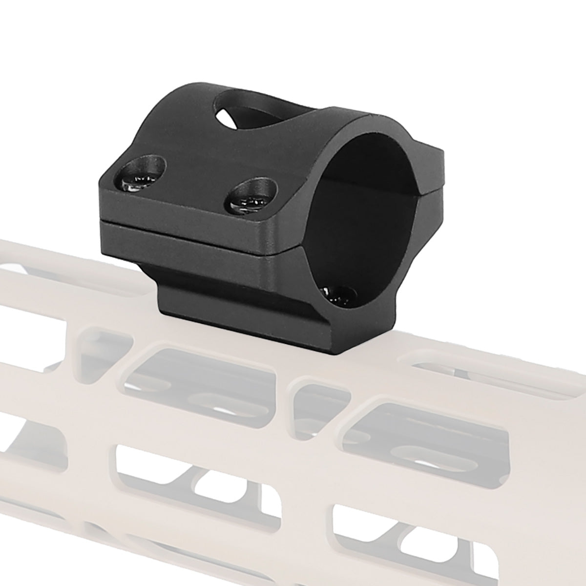 ohhunt Support de lampe de poche M-lok de 1 pouce