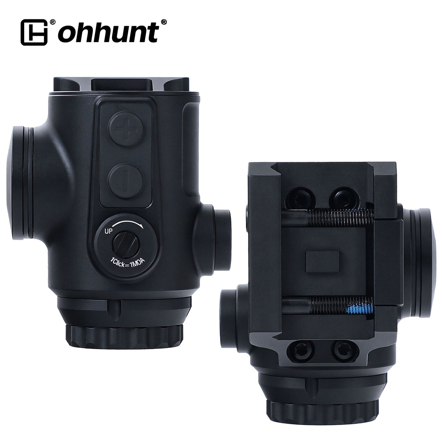ohhunt® 1X Prism Scope PS-N1