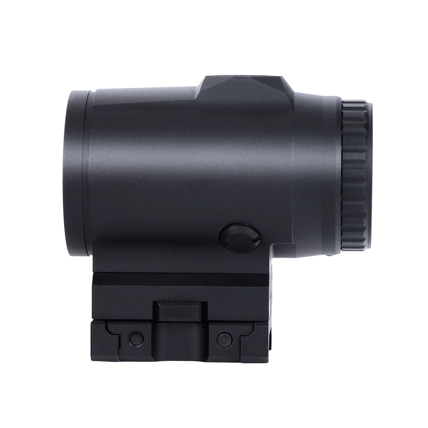 ohhunt® レッド ドット マグニファイア コンボ、3 MOA シェイク アウェイク レッド ドット サイトと 3 倍レッド ドット マグニファイア コンボ