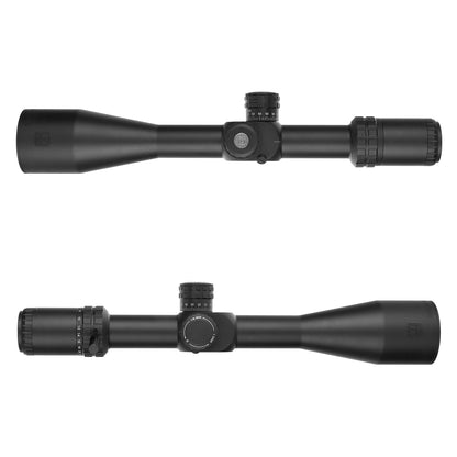 ohhunt® Gen2 6-24X50 SFIR FFP Long Range Rifle Scope with Sunshade Tactical Riflescope