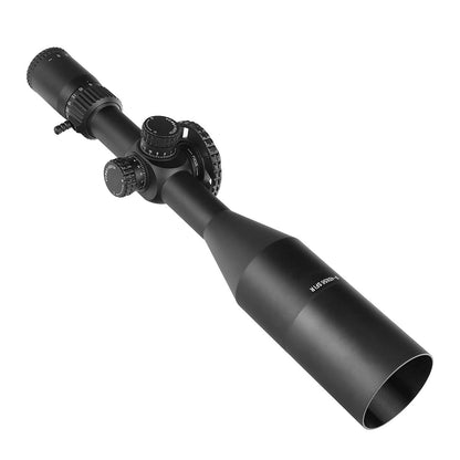 ohhunt® LRS 8-40X56 SFIR Long Range Rifle Scope with Sunshade Glass Etched Reticle