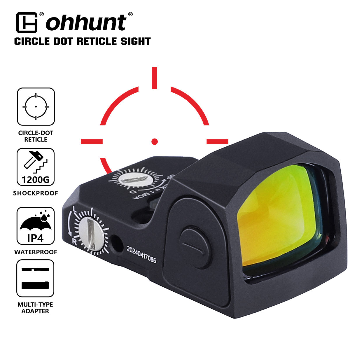 Circle Dot Sight