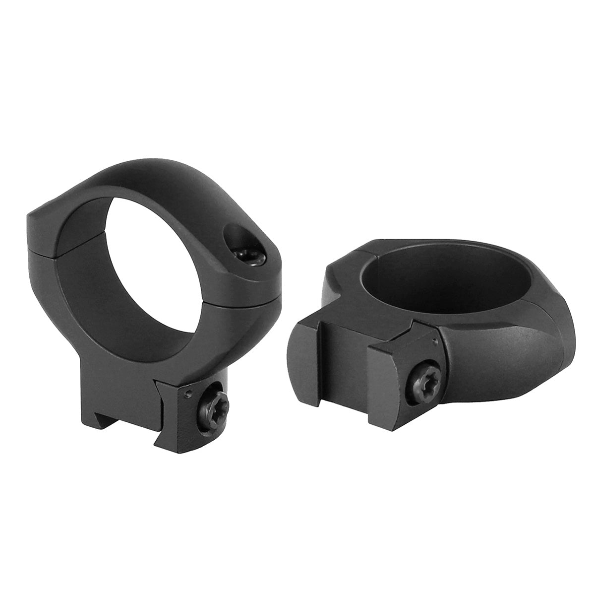 ohhunt® Pro 7075 Aluminum 1 inch Dovetail Scope Rings - Low Profile