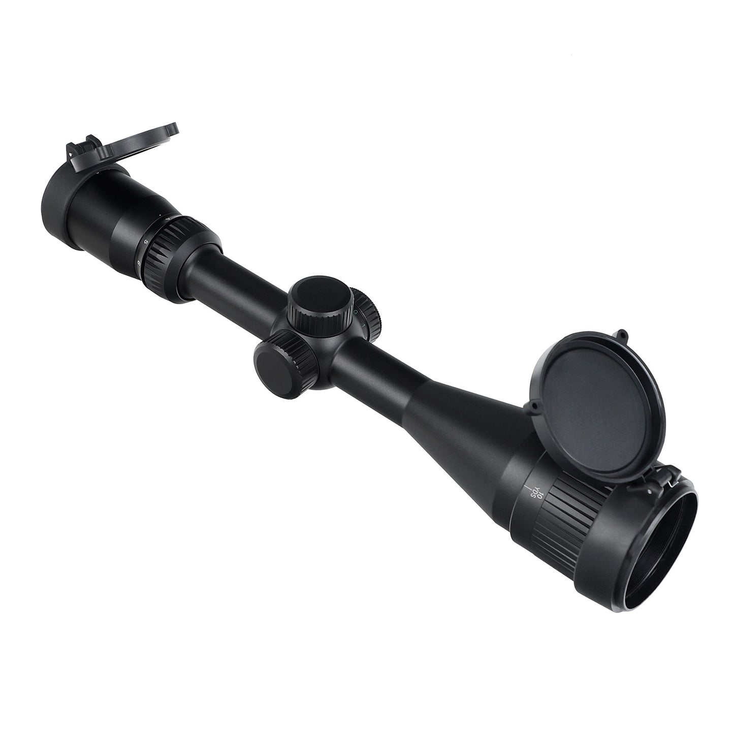 ohhunt® 4-12X44AO SFP Rifle Scope - BDC Reticle
