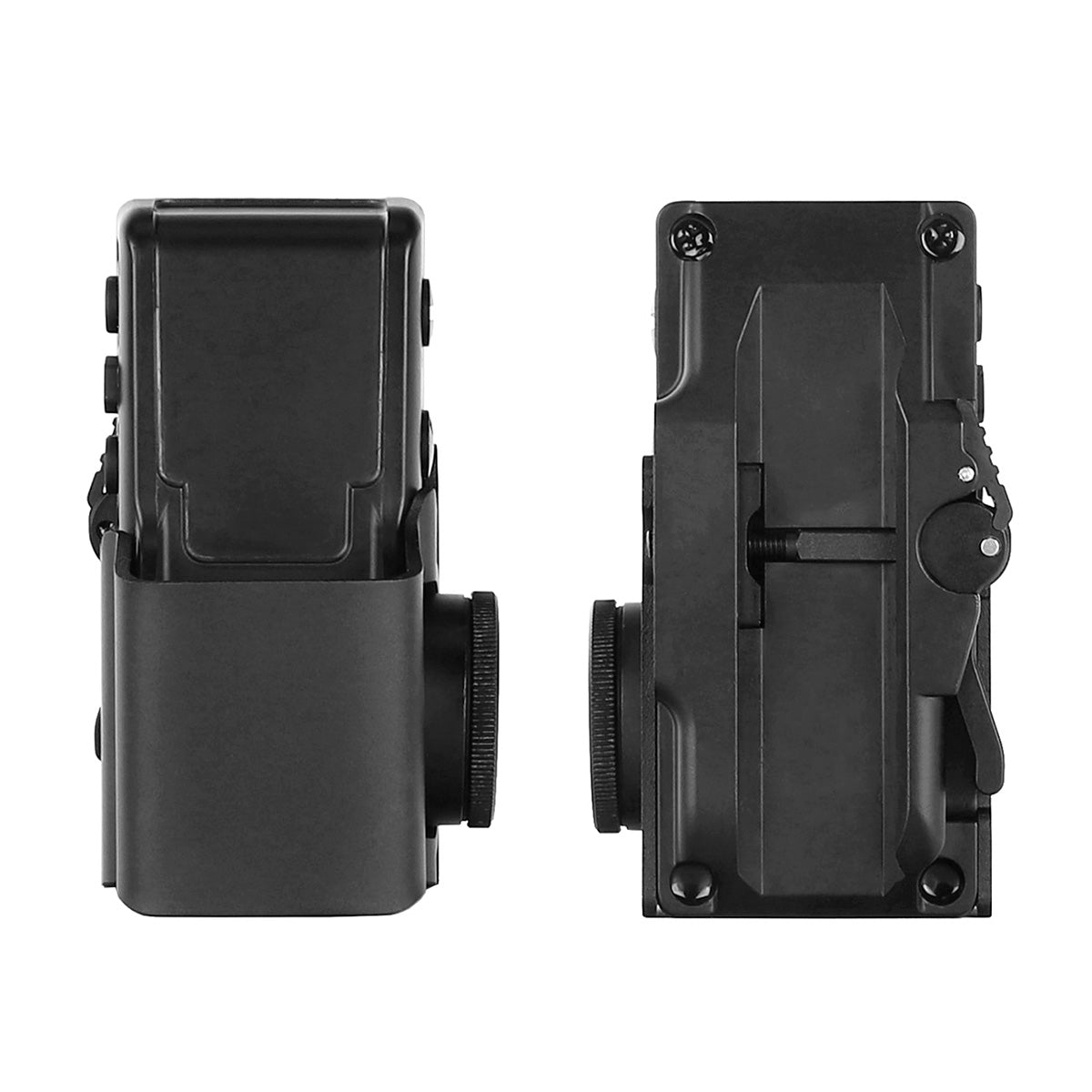 ohhunt® 1 MOA オプトエレクトロニックライフルスコープ ホログラフィックレッドドットサイト