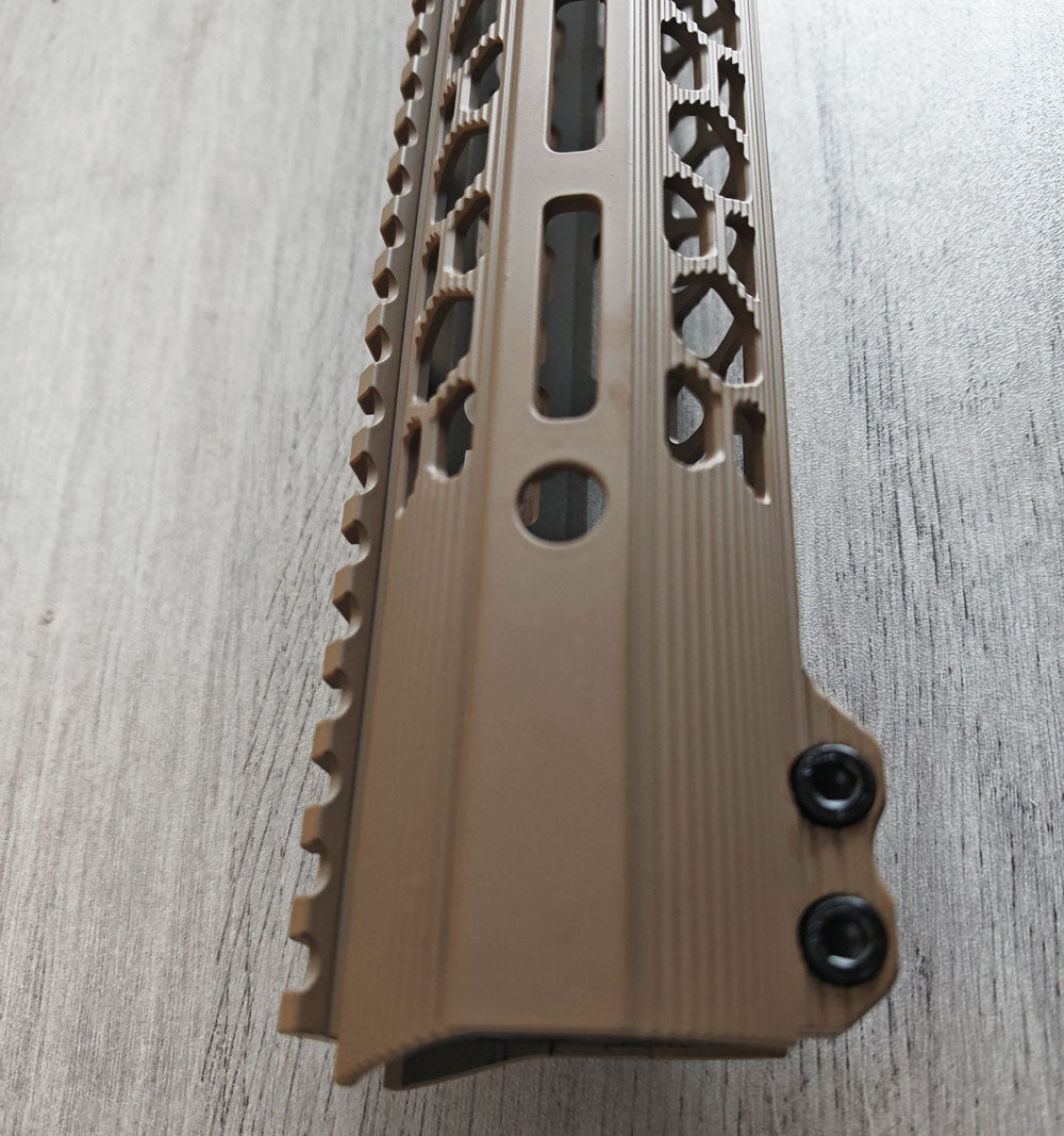 Large ID 1.8" Handguard FDE Color