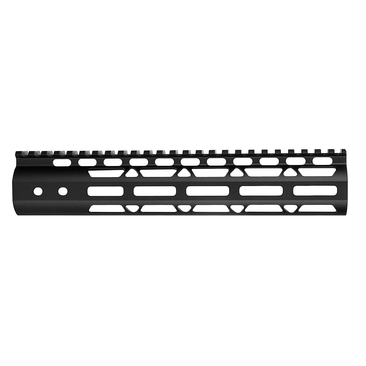 Ohhunt AR15 M lok Free Float Handguard With Steel Barrel Nut 10 Inc ohhunt-ar15-m-lok-free-float-handguard-with-steel-barrel-nut-10-inc