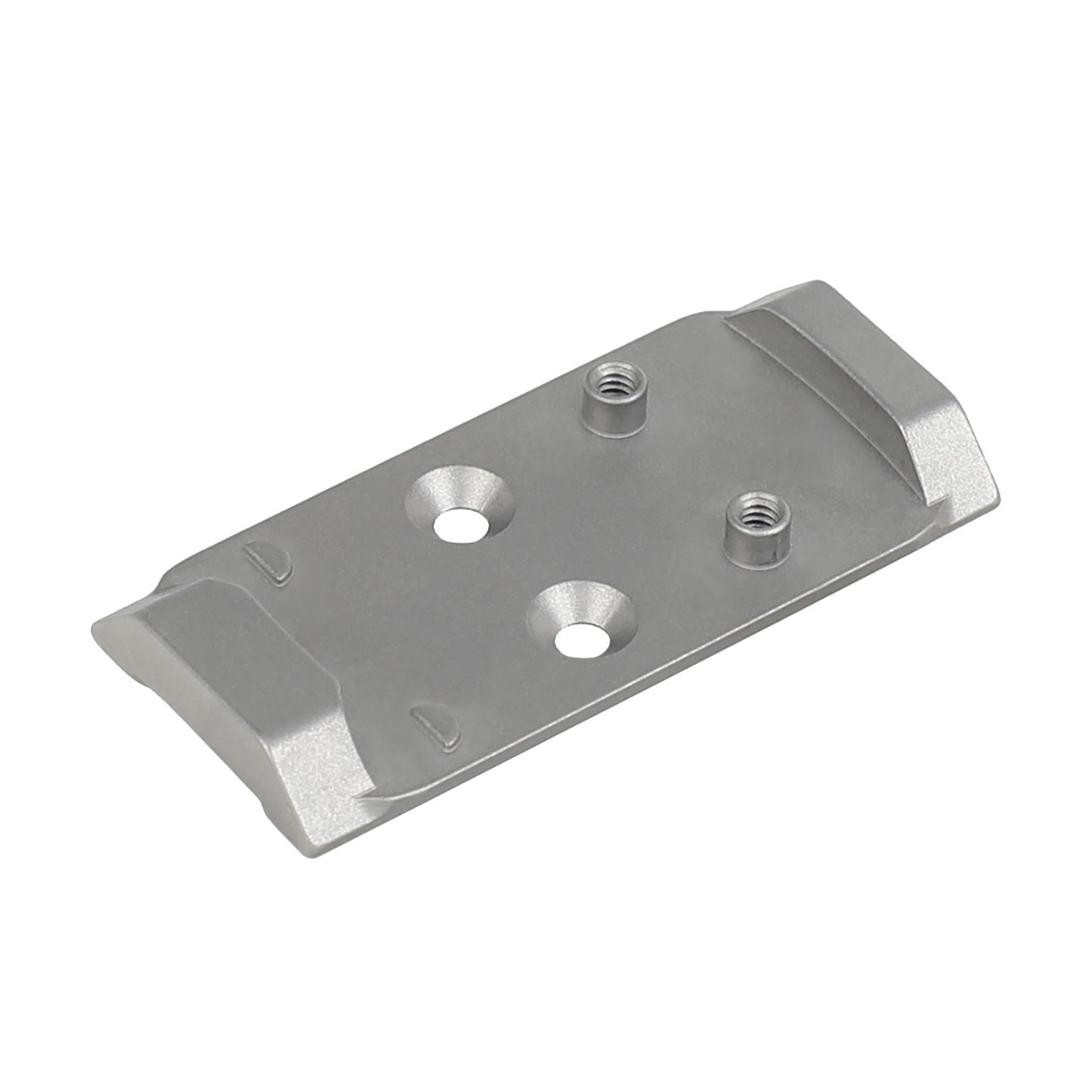 Red Dot Adapter Plate Compatible with Holosun 407K/507K/EPS and fit CZ P-10
