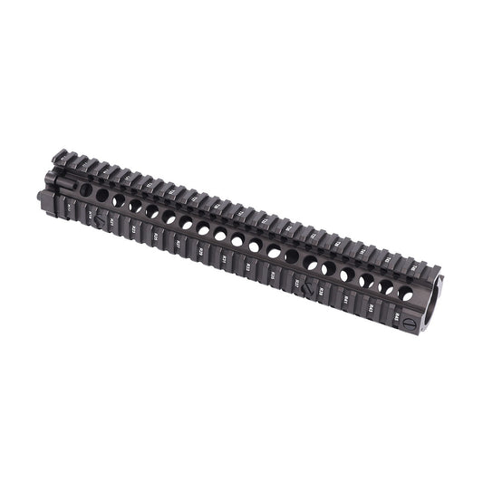 Coyote Tan MK18 Handguard Quad Rail