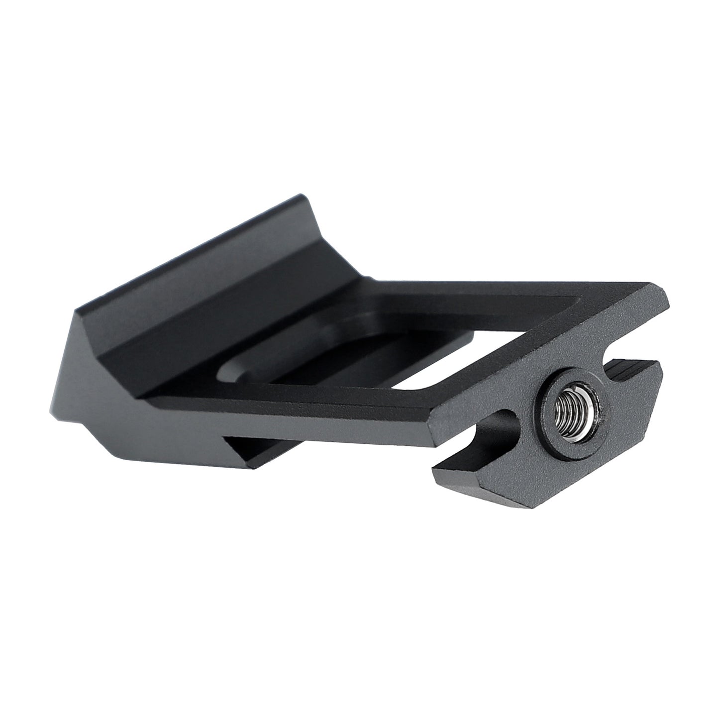 ohhunt® 45° Canted Picatinny Mount Red Dot Adapter Plate fit for RMR Footprint Optics Holosun 407C/507C/508T & RMR/SRO