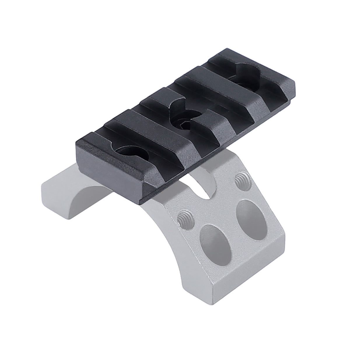 ohhunt® Picatinny Rail for Scope Mount Aluminum 4 Slot
