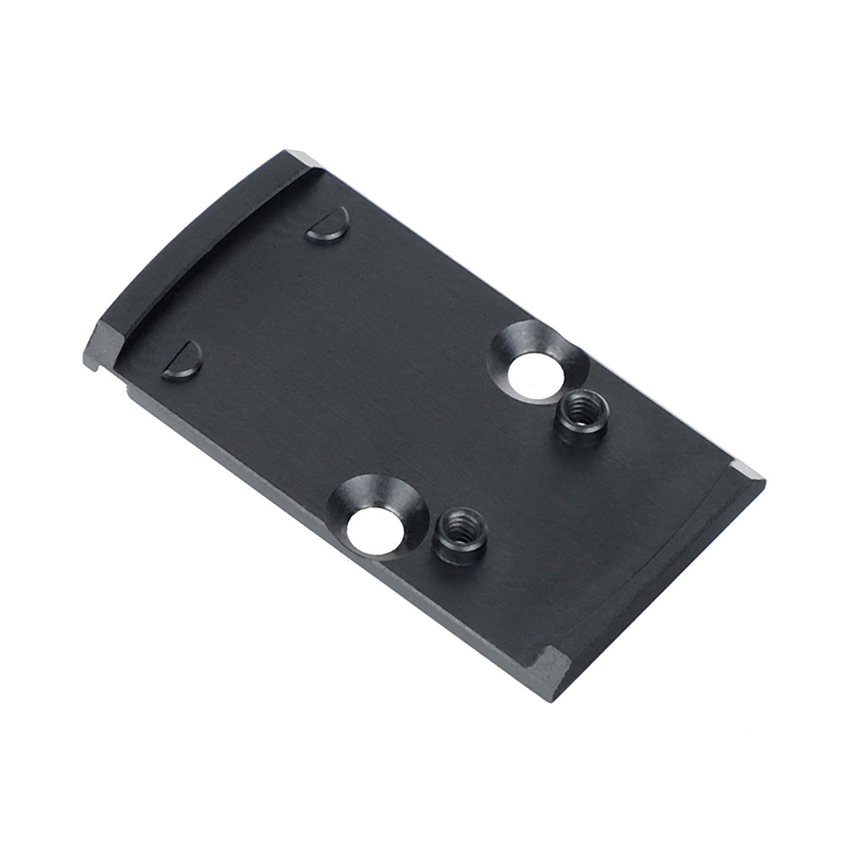 RMR to RMSc Adapter Plate for RMR Cut Slide Without Thread Post