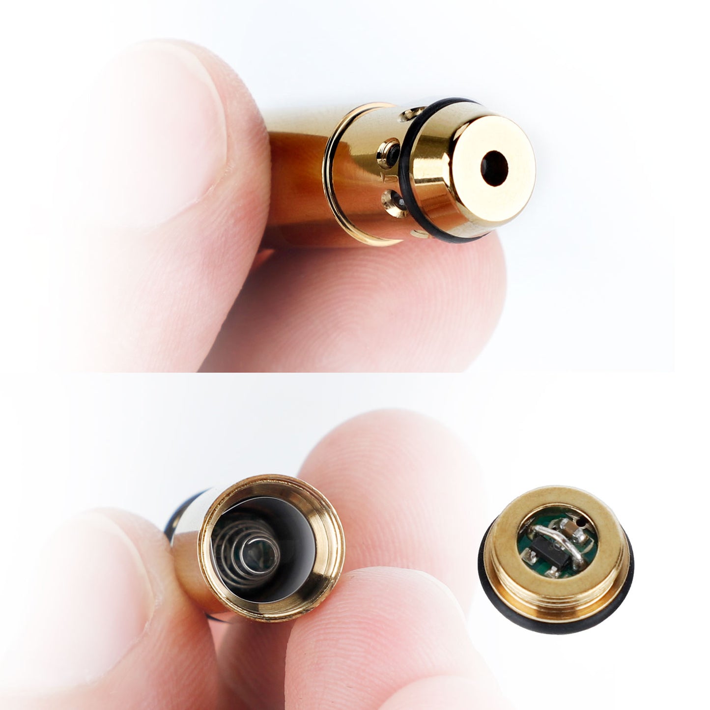 ohhunt® 9mm Dry Fire Training Cartridge - Tapered Head