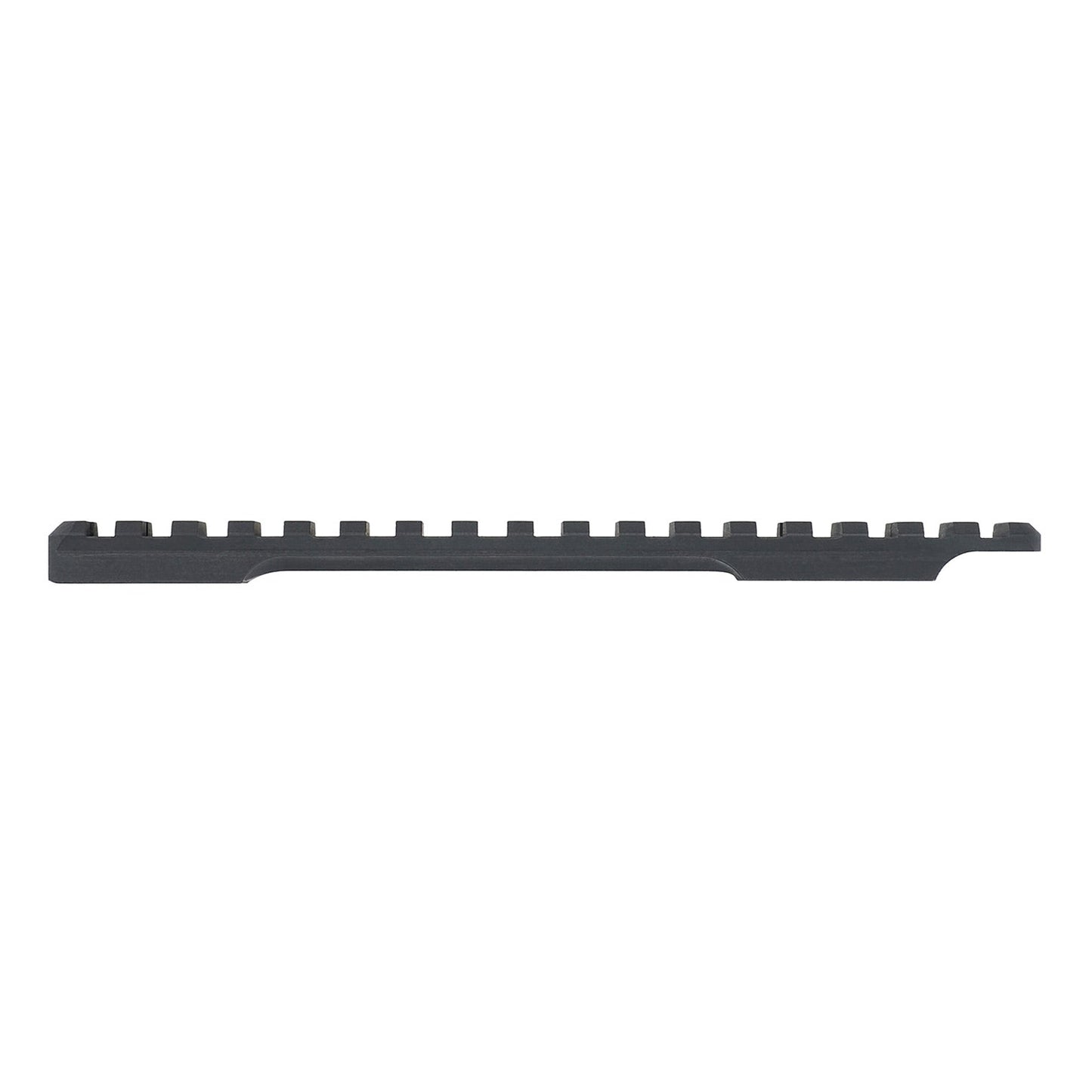 ohhunt® Steel 0 MOA Long Action Remington 700 Picatinny Rail Scope Mount with #6-48/#8-40 Screws