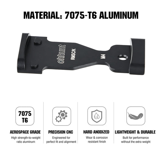 Glock Gen6 Adapter Plate
