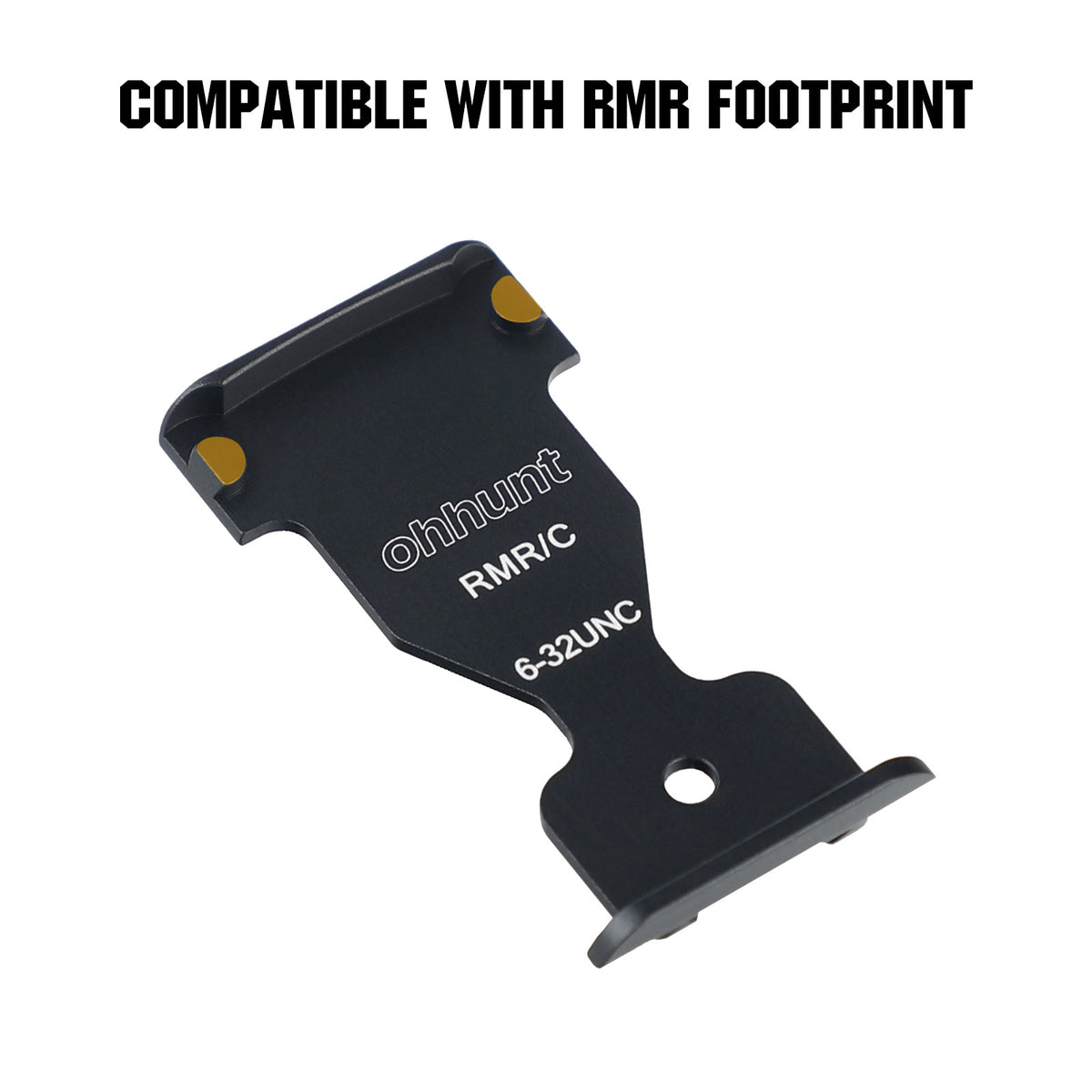 Glock Gen 6 ORS Adapter Plate - RMR Footprint