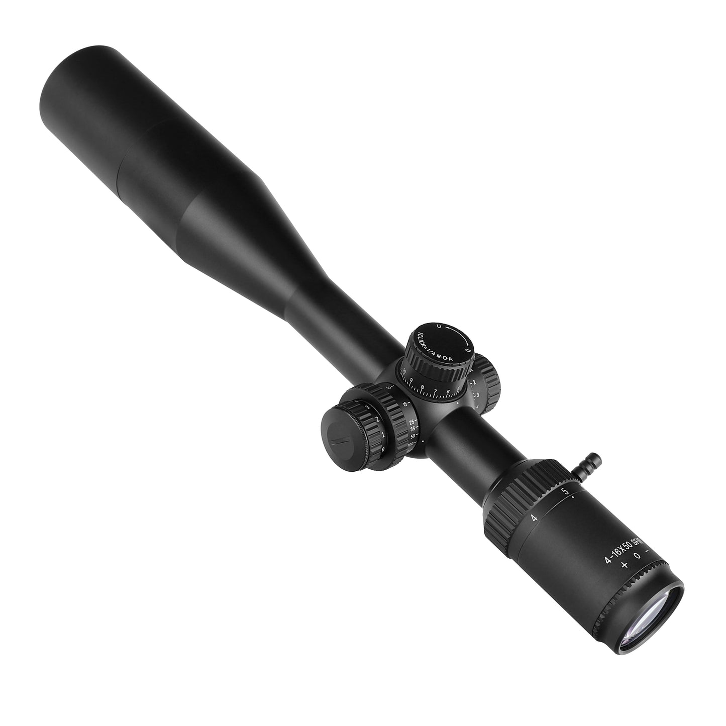 ohhunt® 4-16X50 SFIR Long Range Rifle Scope
