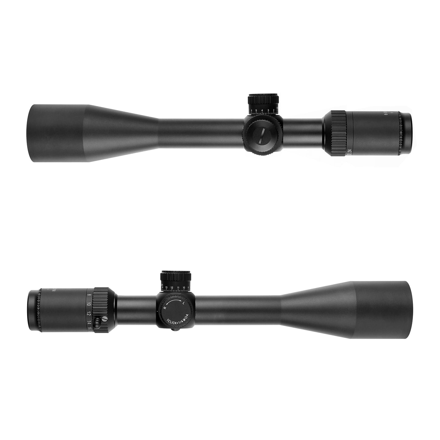 ohhunt® 6-24X50 SFIR Long Range Rifle Scope