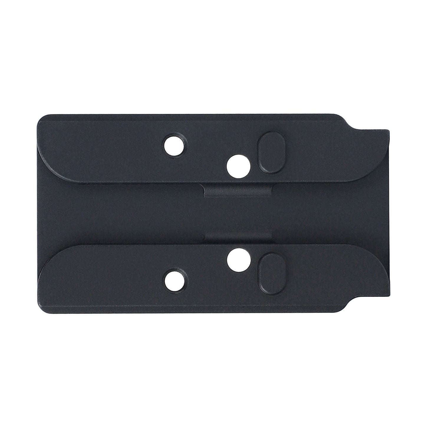 Optic Adapter Plate Compatible with Trijicon RMR/SRO/Holosun 407C/507C/508T, Fit for Walther PDP 2.0