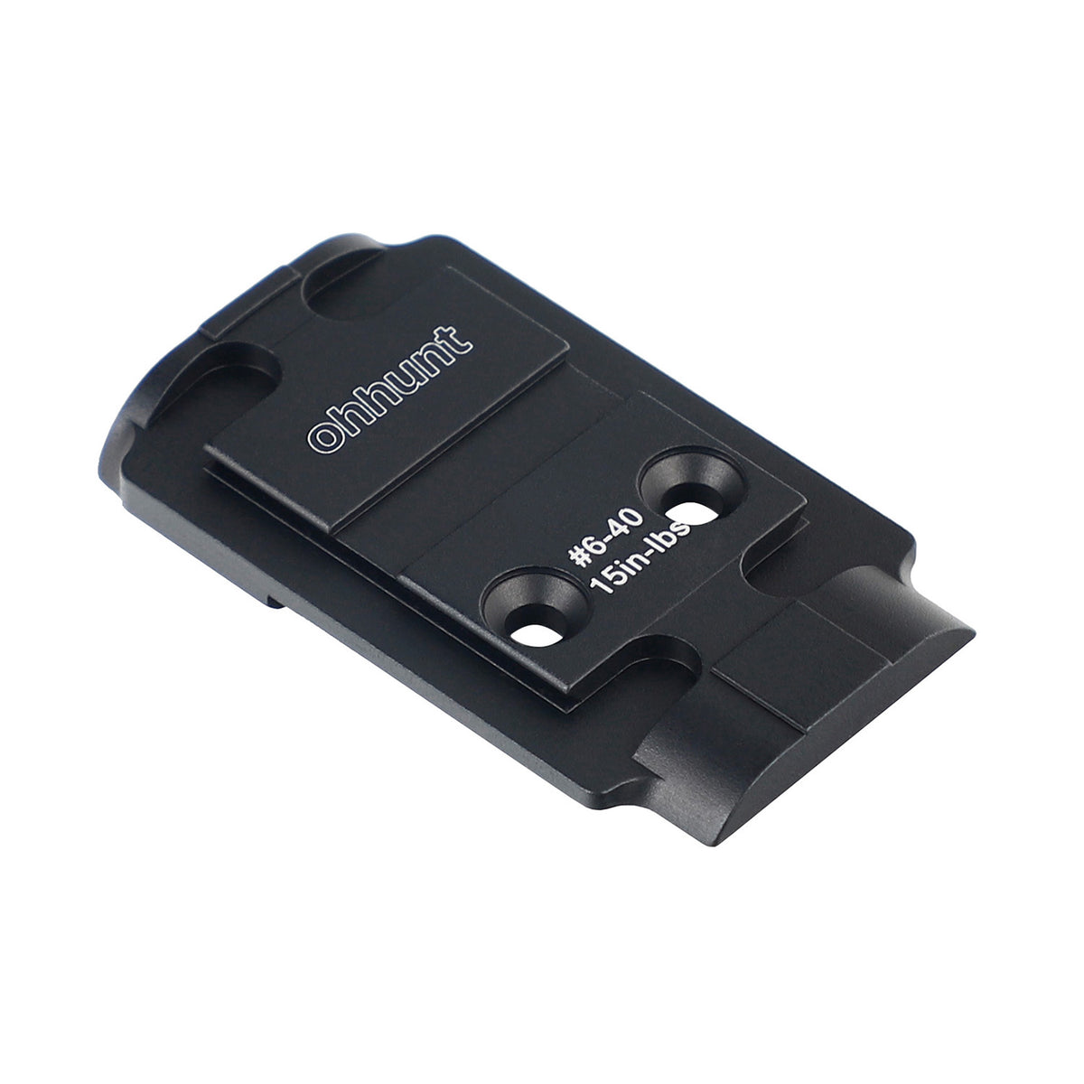 Red Dot Adapter Plate for FN 509/510/545 Compatible with Holosun 509T