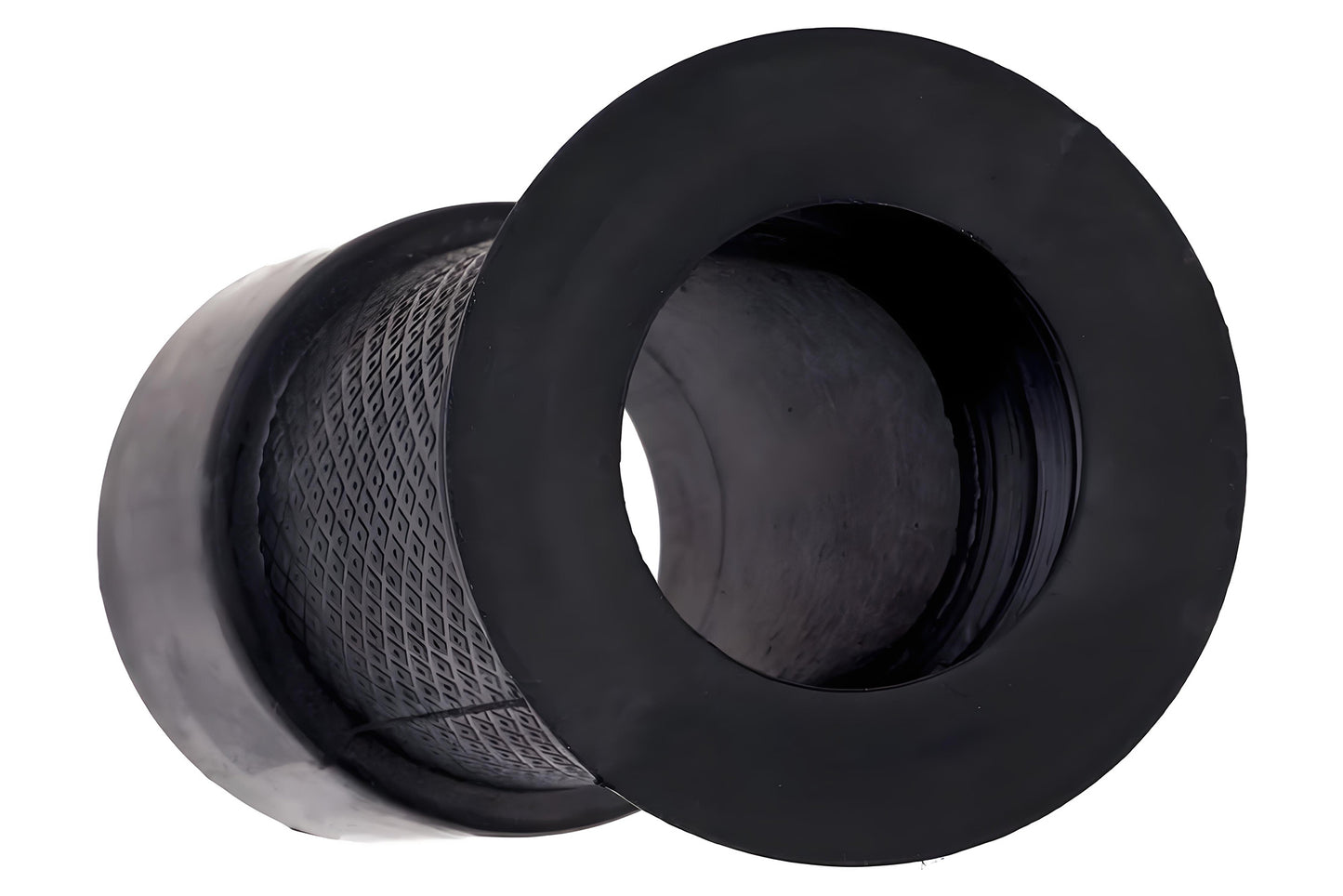 Luneta de rifle Protetor ocular de borracha Extensor de alívio ocular ajuste ocular 38-40 mm