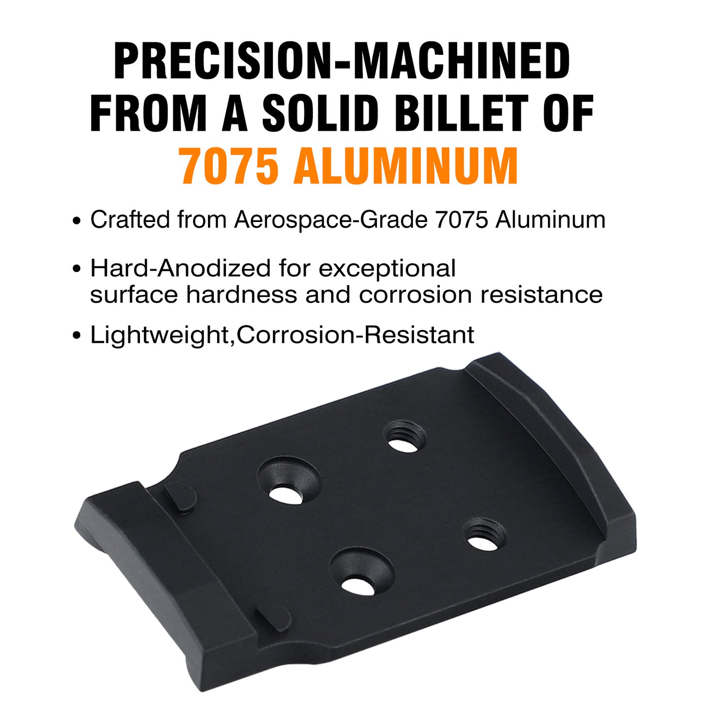 Walther PDP 2.0 Optic Plate
