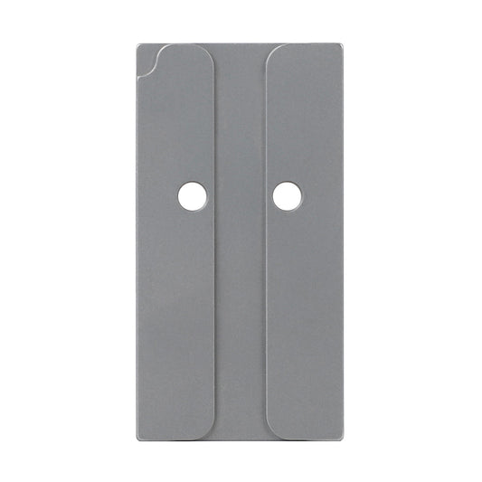 ohhunt® Titanium Adapter Plate for Glock 17 19 MOS Compatible with ACRO P-1/P-2/C-2
