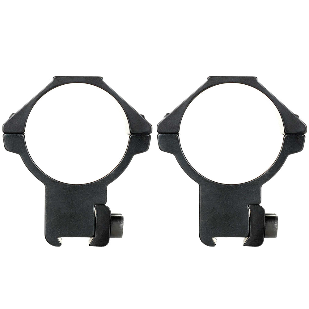 ohhunt® 35mm Dovetail Scope Rings High Profile 2PCs