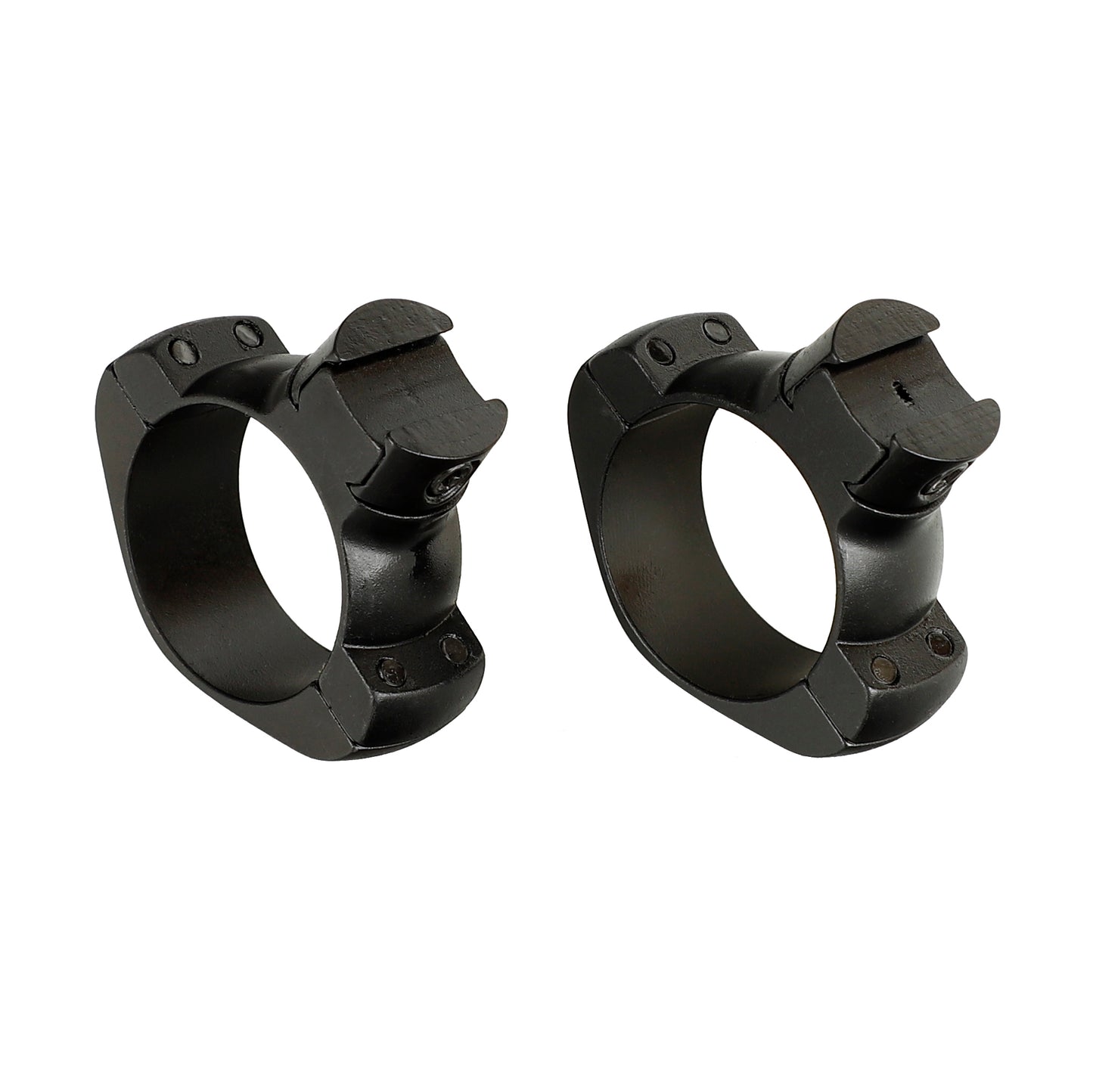 ohhunt® Steel 30mm Diameter 11mm 3/8 Dovetail Scope Rings - Medium Profile