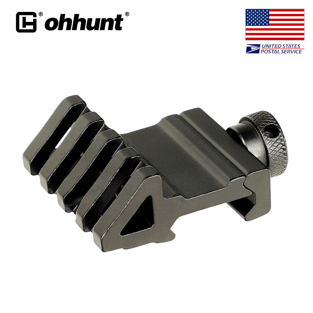 ohhunt 4 Slot 45 Degree Offset Side Mount