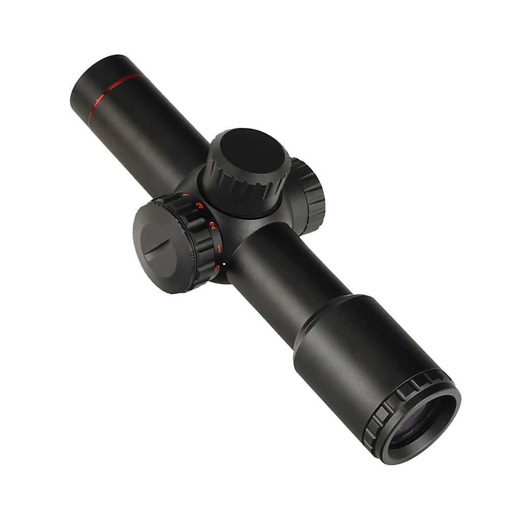 ohhunt 4.5x20E Lightweight Compact Rifle Scope