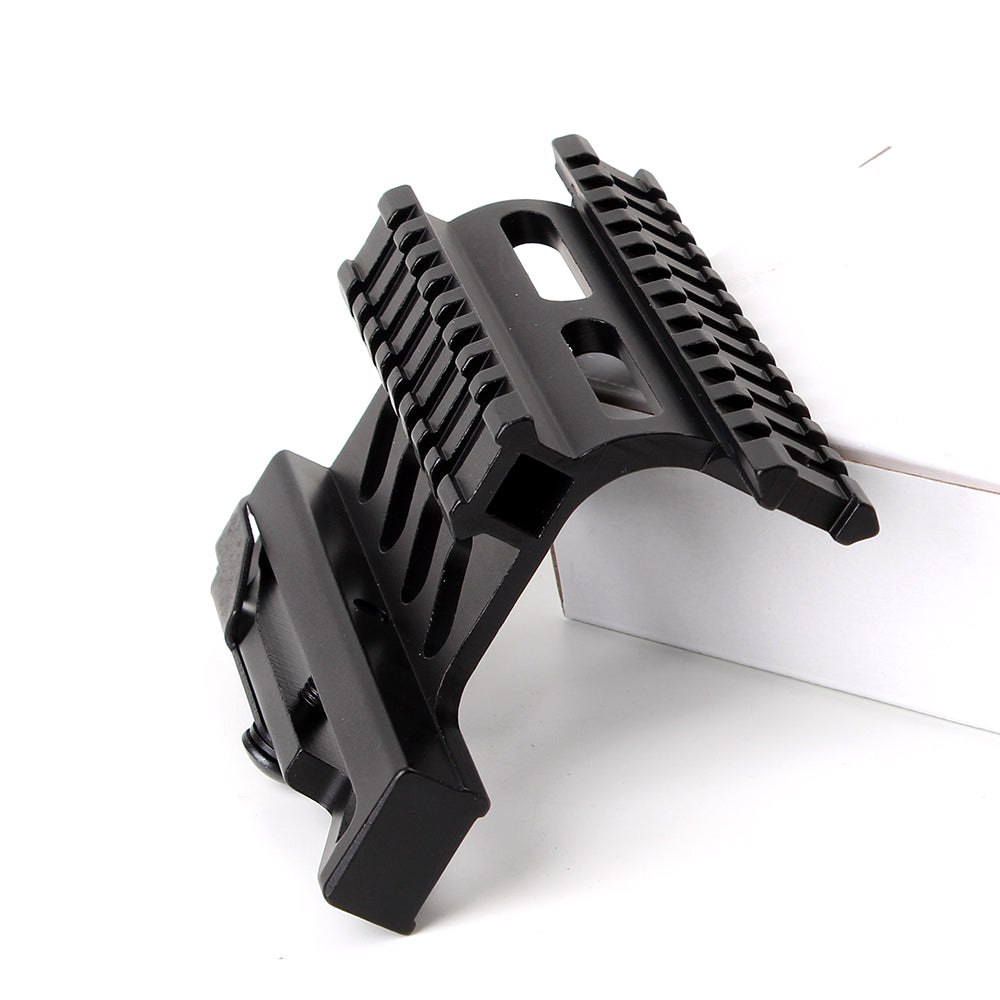 ohhunt AK Double Rail Side Mount avec système de détachement rapide