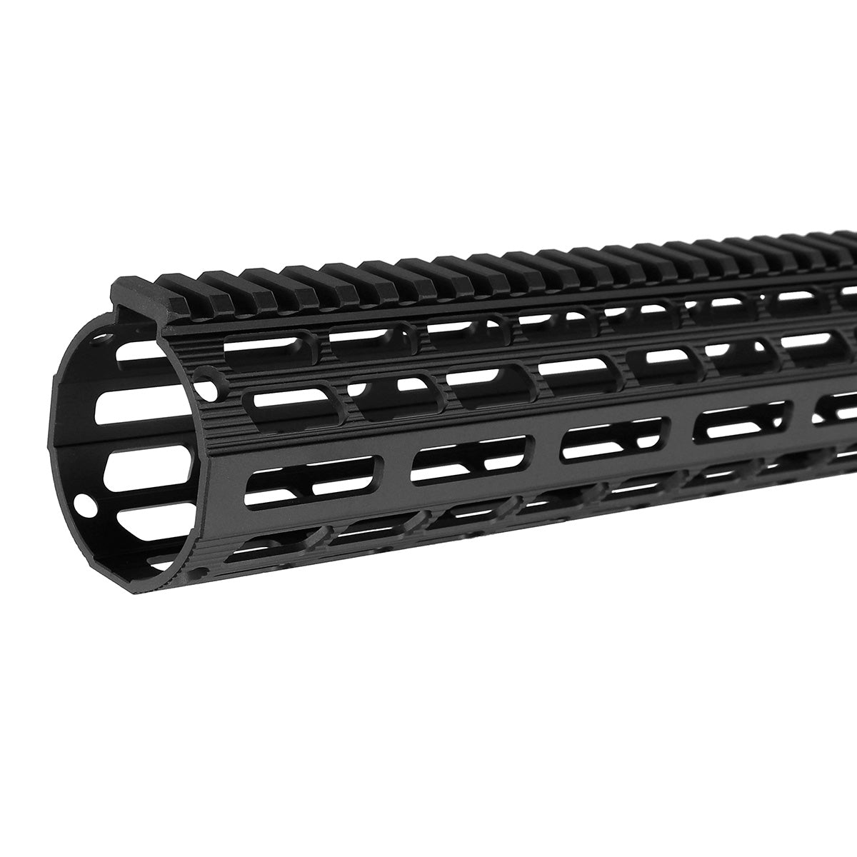 ohhunt® Ultra Light AR10 LR308 M-lok Free Float Handguard - 10 inch