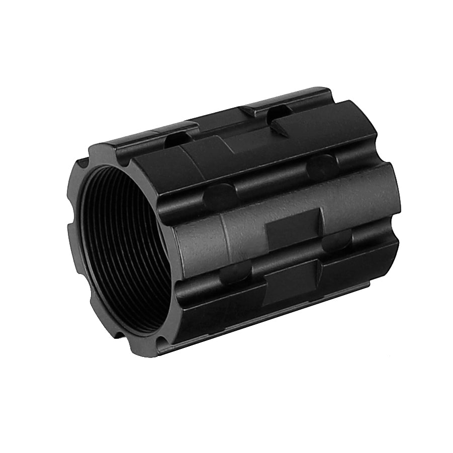 ohhunt® Lightweight AR10 LR-308 Keymod Handguard with Barrel Nut - 15 inch