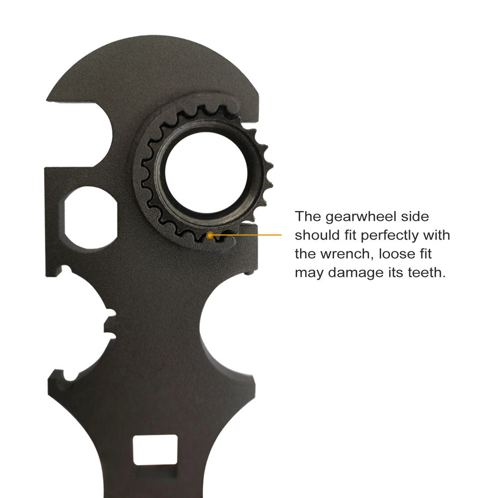 ohhunt® AR-15 13.5" Ultra Slim Lightweight Free Float M-LOK Rail Handguard With Barrel Nut For Rifle