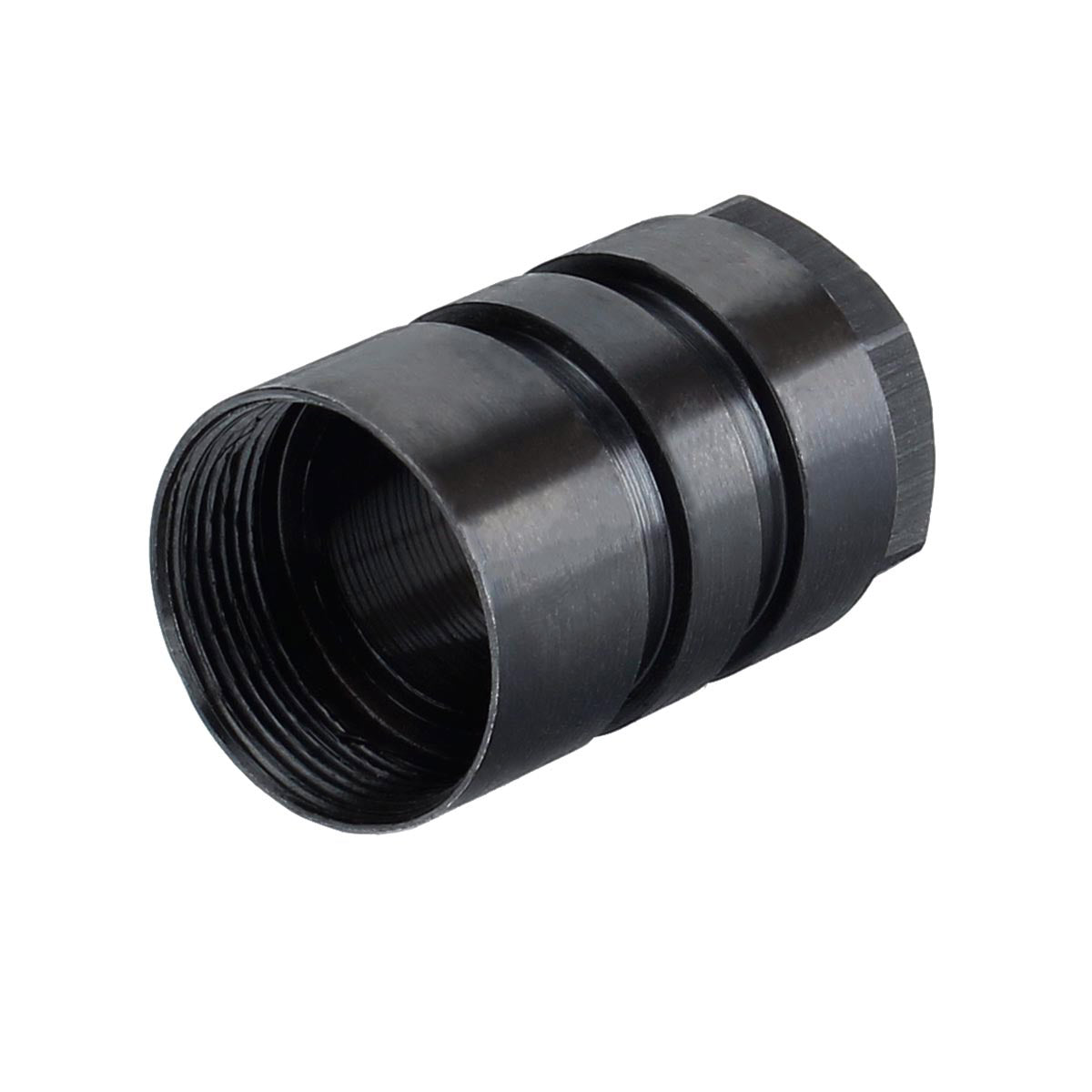 ohhunt® AR15 Steel Replacement M-LOK Handguard Barrel Nut With Mounting Nuts And Screws