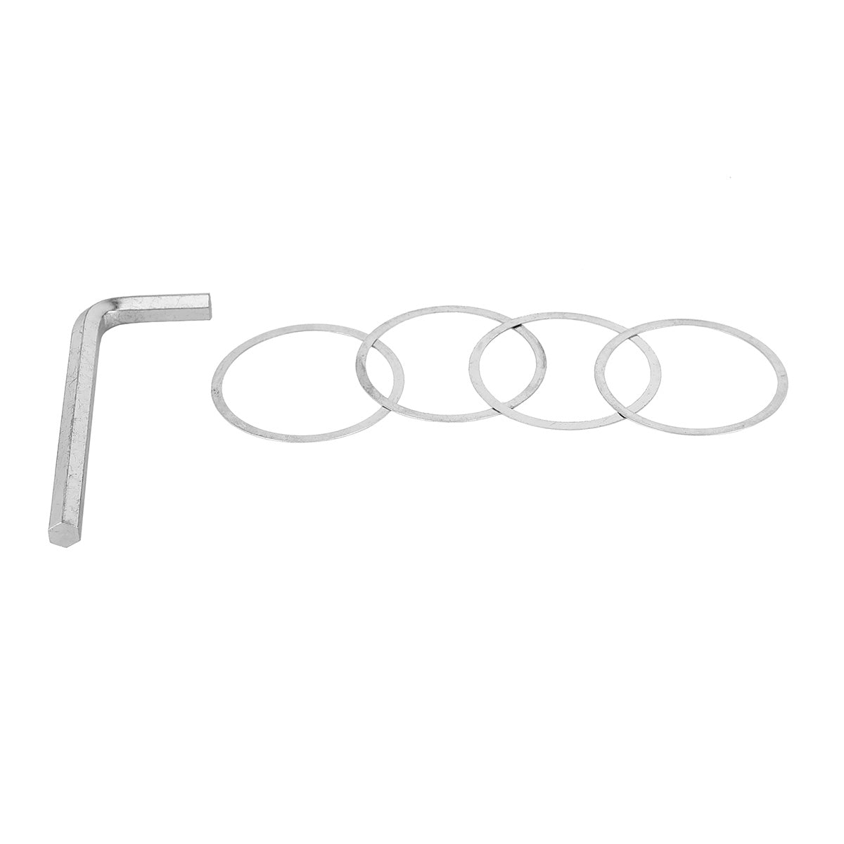 ohhunt® Ultra Light AR10 LR308 M-lok Free Float Handguard - 15 inch