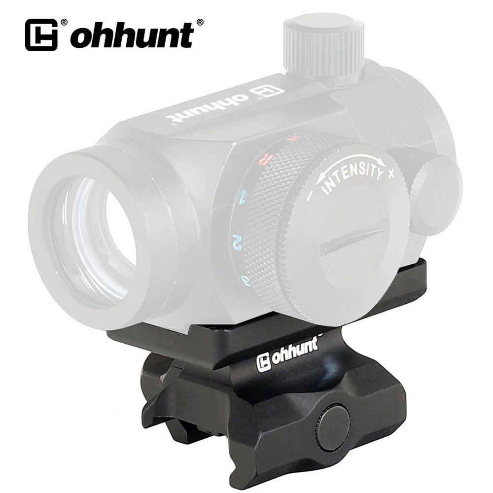 ohhunt レッド ドット スコープ マウント 0.78