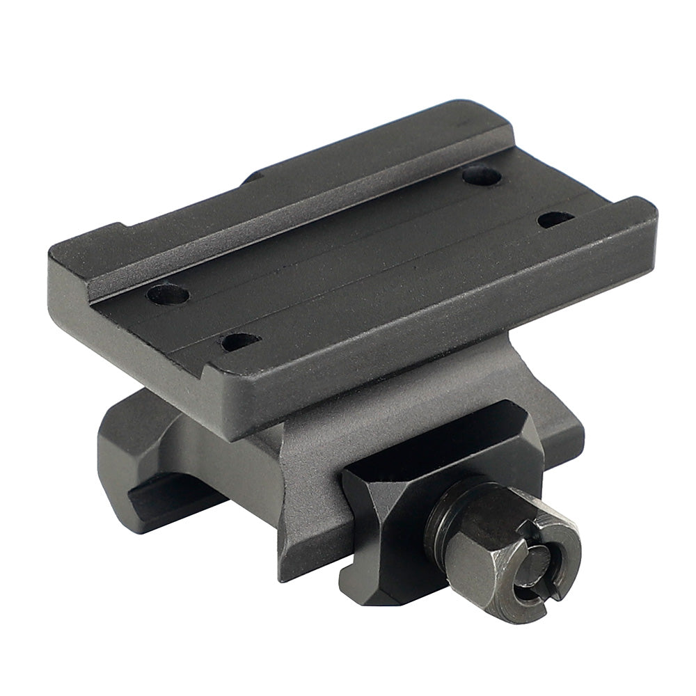 ohhunt Red Dot Mount 0.78" For Standard Height AR15 Iron Sights Black