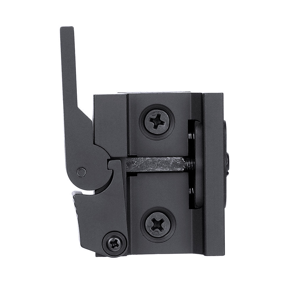 ohhunt QD Autolock Picatinny Riser Mount Adaptor .83" High Profile Red Dot Riser