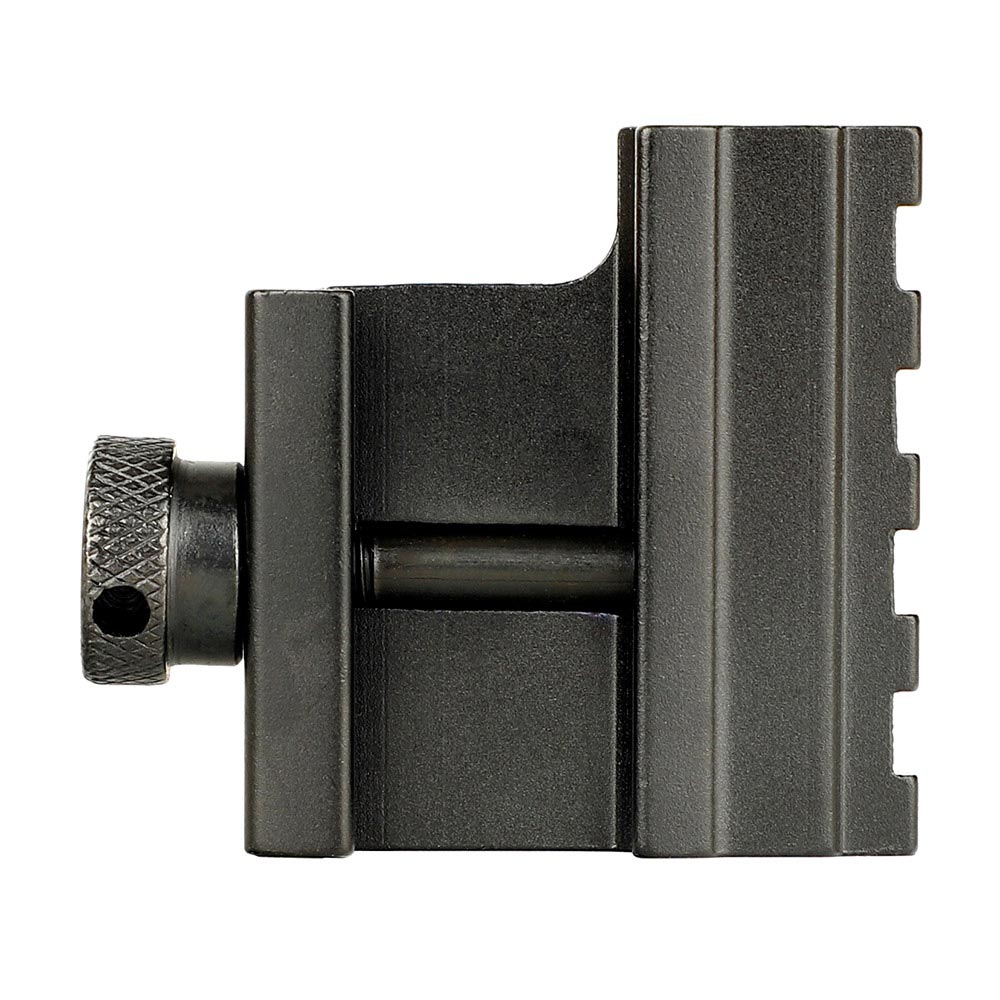 4 Slot 45 Degree Offset Side Mount