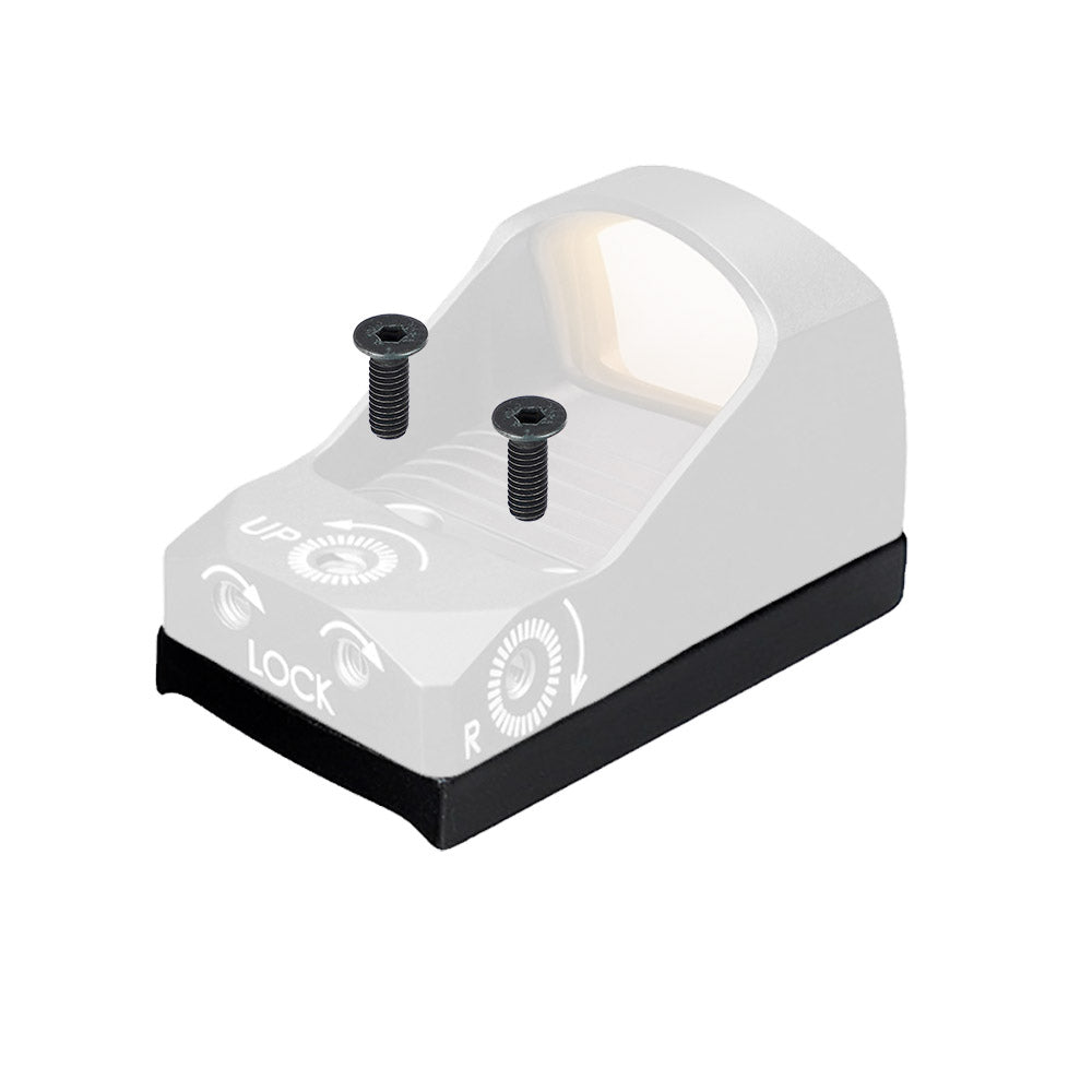 ohhunt® Red Dot Plate Compatible with Burris Sightmark Vortex Venom Red Dot Sight for Glock