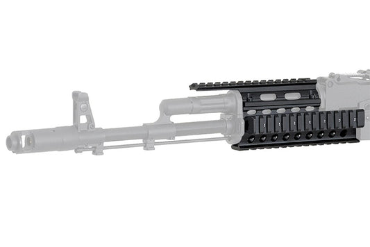 AK47 Quad Rail handguard
