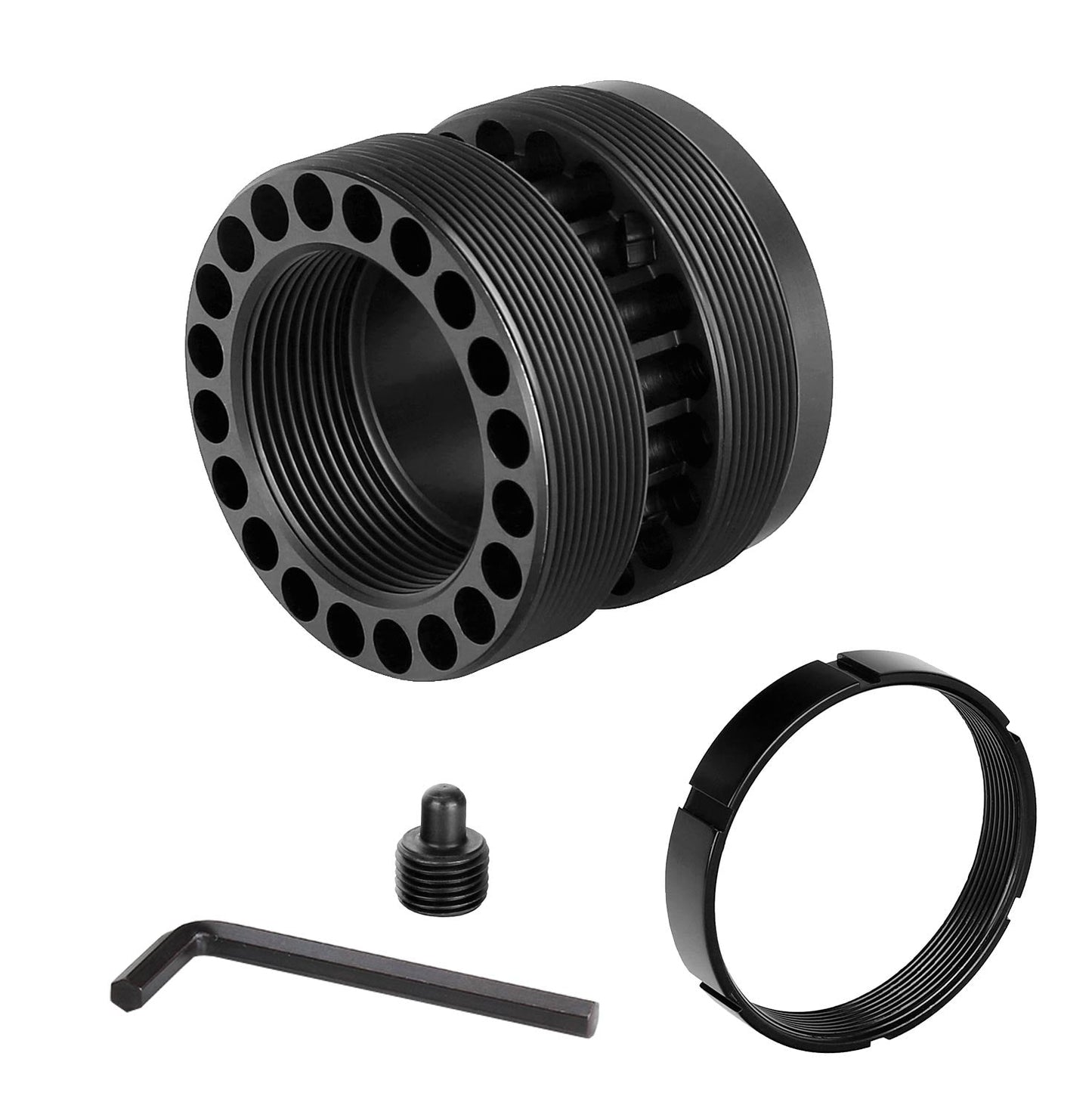 Ohhunt Gen2 AR-15 12 inch Free Float Quad Rail Handguard