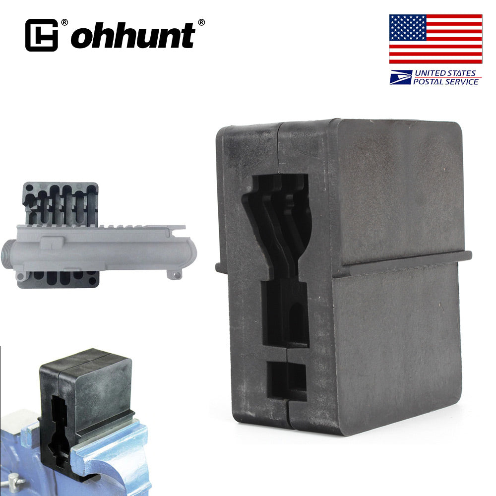 ohhunt® AR15 Armorer's Barrel Nut Castle Nut Wrench for M4 M16 Multi-Fuction Tool