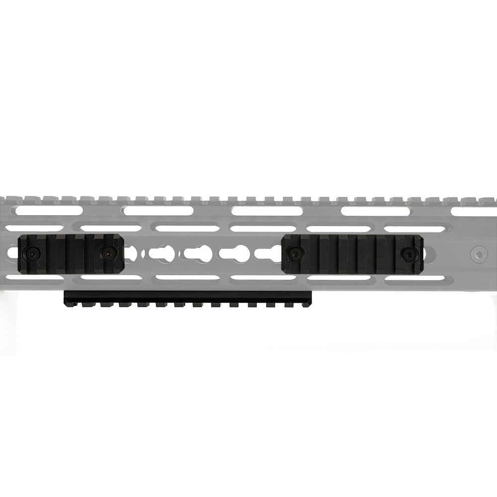ohhunt® Aluminum Picatinny Rail 5 Slot for Keymod