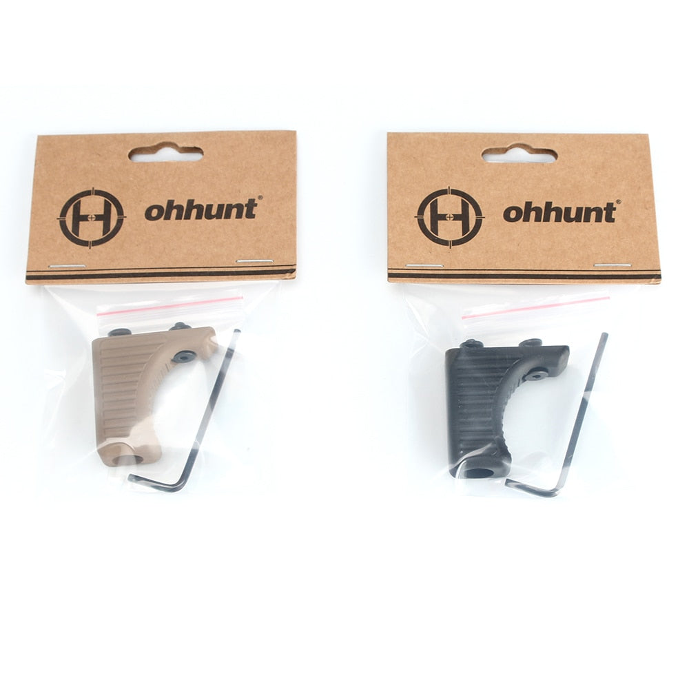ohhunt Keymod Handstop Aluminum