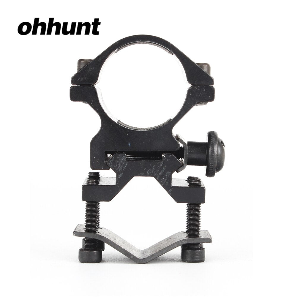 ohhunt ユニバーサル クイックリリース バレル リング マウント 1