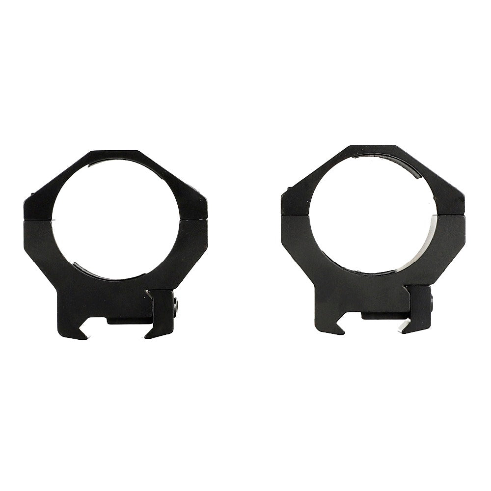 Ohhunt Picatinny 34mm 35mm Phạm Vi Nhẫn 2 Trung Bình Cao Cấp Chiến Thuật Săn Bắn Thể Thao Gắn Kết